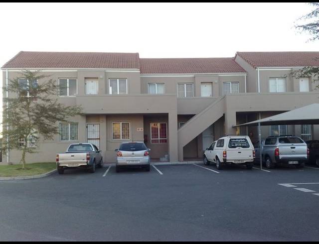 2 BEDROOM PROPERTY TO RENT IN KLEINBRON PARK